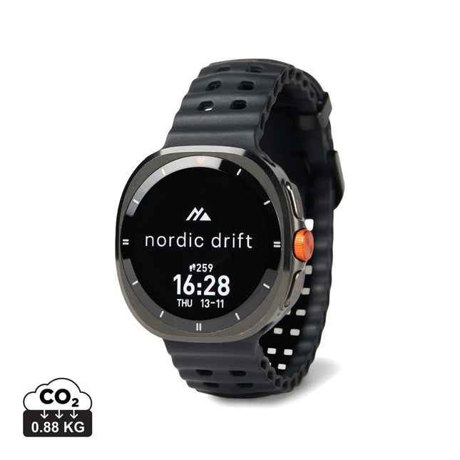 Nordic Drift Titan High performance Watch - hospitality
