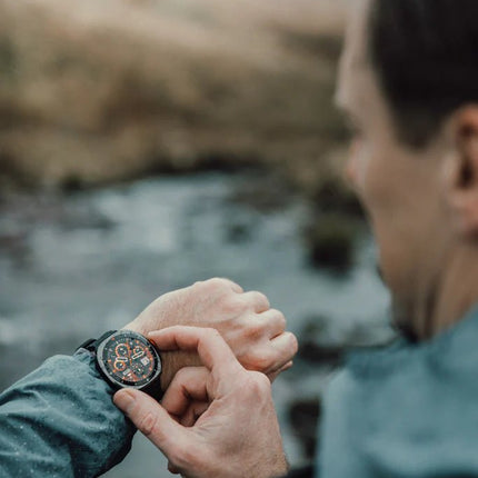 Nordic Drift Titan High performance Watch - hospitality