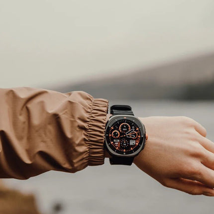 Nordic Drift Titan High performance Watch - hospitality