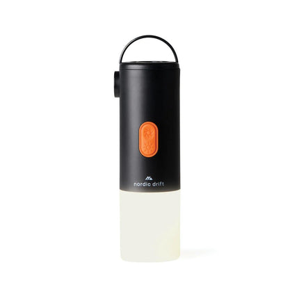 Nordic Drift Titan Portable Air pump camping light - hospitality