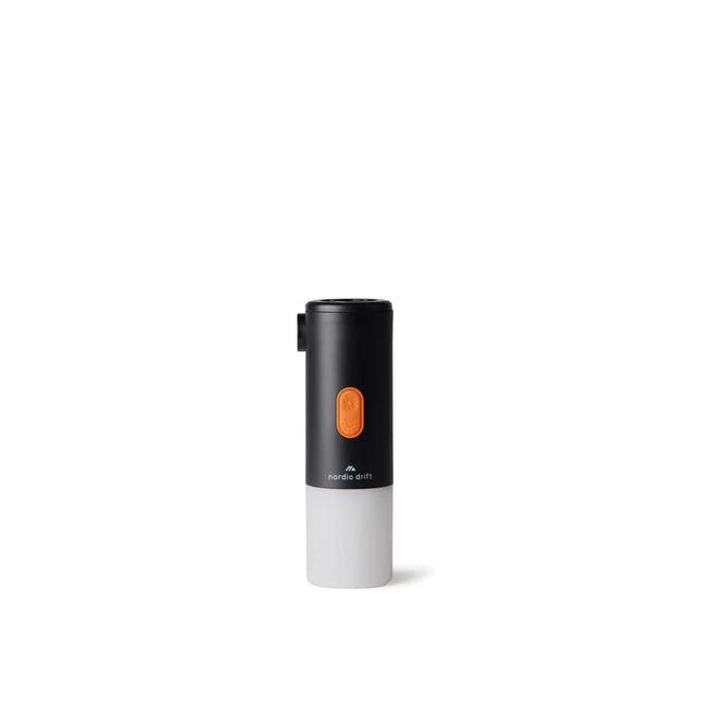Nordic Drift Titan Portable Air pump camping light - hospitality