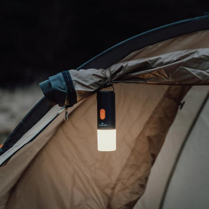 Nordic Drift Titan Portable Air pump camping light - hospitality