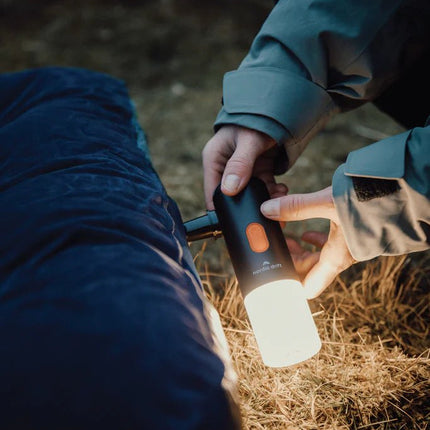 Nordic Drift Titan Portable Air pump camping light - hospitality