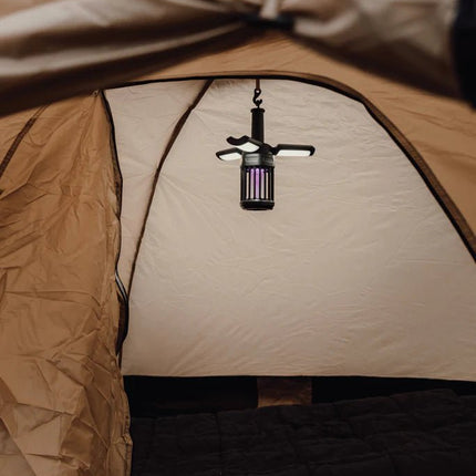Nordic Drift Titan Portable mosquito repellent camping light - hospitality