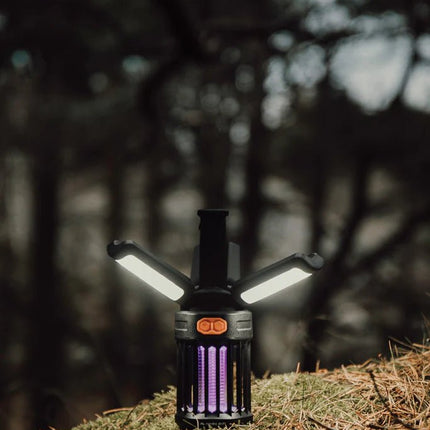 Nordic Drift Titan Portable mosquito repellent camping light - hospitality