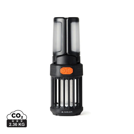 Nordic Drift Titan Portable mosquito repellent camping light - hospitality