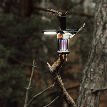 Nordic Drift Titan Portable mosquito repellent camping light - hospitality