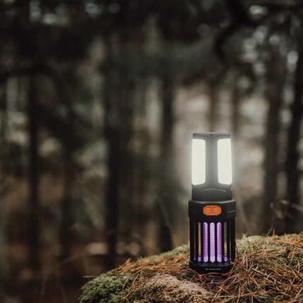 Nordic Drift Titan Portable mosquito repellent camping light - hospitality