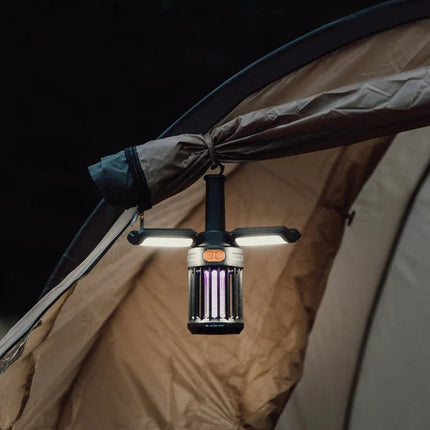 Nordic Drift Titan Portable mosquito repellent camping light - hospitality