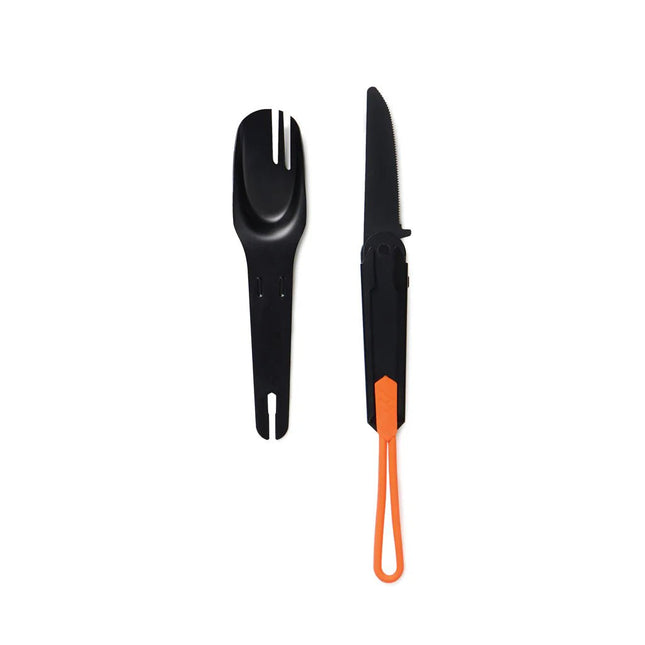 Nordic Drift Trail 4 in 1 outdoor cutlery - hospitality