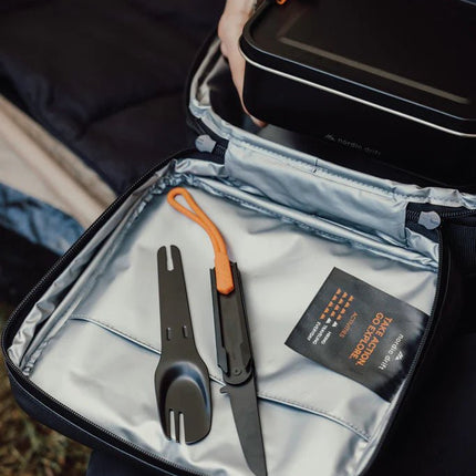 Nordic Drift Trail 4 in 1 outdoor cutlery - hospitality