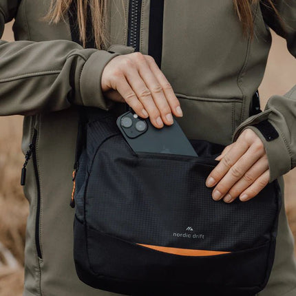 Nordic Drift Trail RCS Crossbody bag 4L - hospitality