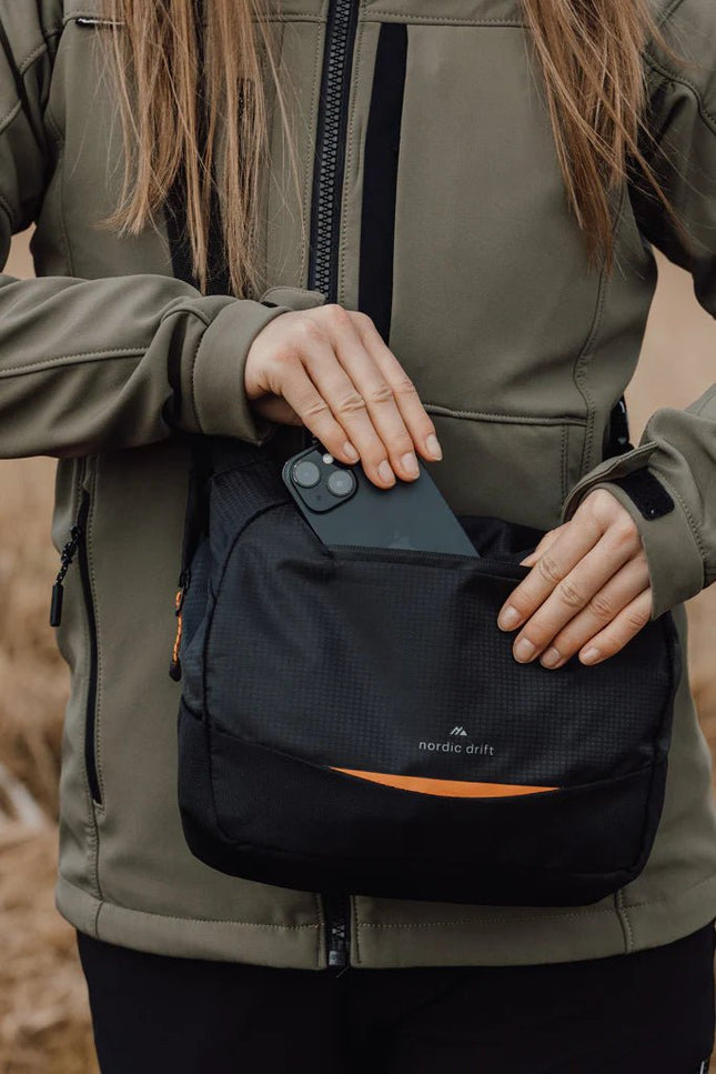 Nordic Drift Trail RCS Crossbody bag 4L - hospitality