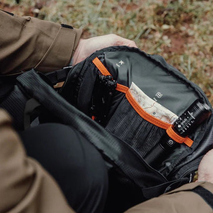 Nordic Drift Trail RCS daypack 16L - hospitality