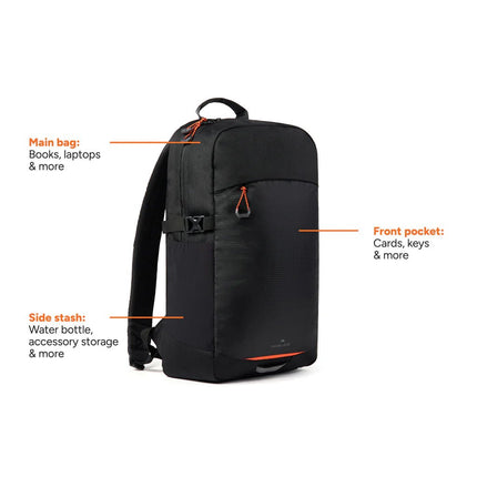 Nordic Drift Trail RCS daypack 16L - hospitality