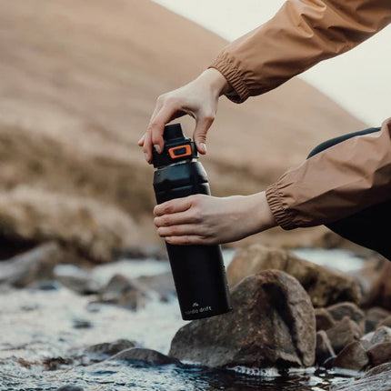 Nordic Drift Trail RCS Insulated Lockable Sports Bottle - hospitality
