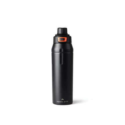 Nordic Drift Trail RCS Insulated Lockable Sports Bottle - hospitality