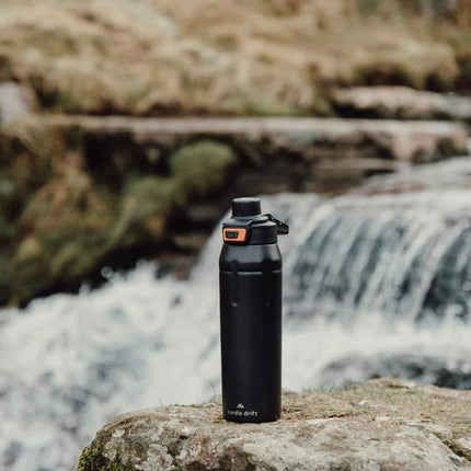 Nordic Drift Trail RCS Insulated Lockable Sports Bottle - hospitality