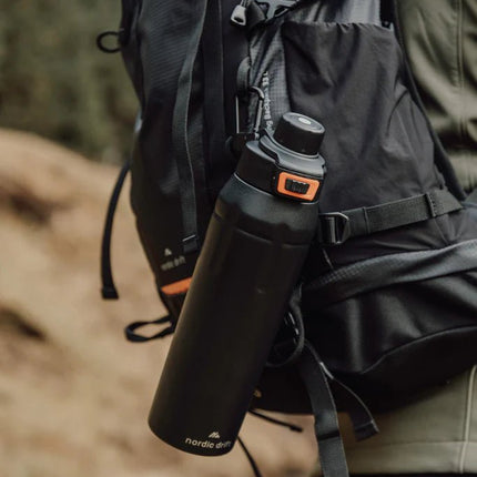 Nordic Drift Trail RCS Insulated Lockable Sports Bottle - hospitality