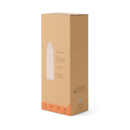 Nordic Drift Trail RCS Insulated Lockable Sports Bottle - hospitality