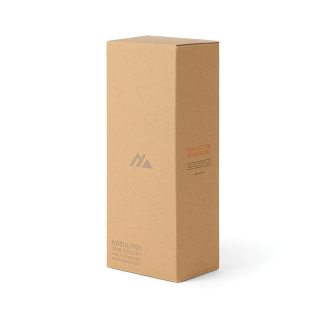 Nordic Drift Trail RCS Insulated Lockable Sports Bottle - hospitality