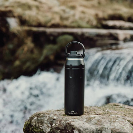 Nordic Drift Trail RCS Insulated sports bottle 940ml - hospitality