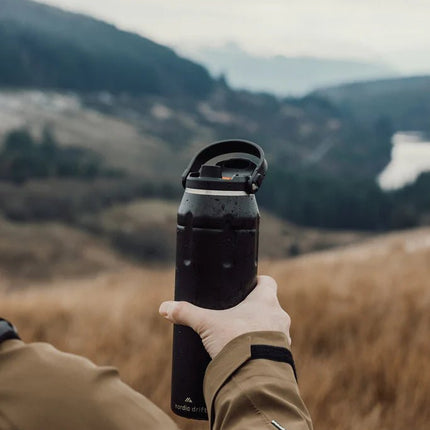 Nordic Drift Trail RCS Insulated sports bottle 940ml - hospitality