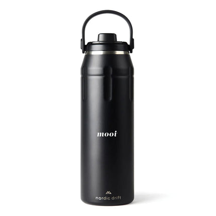 Nordic Drift Trail RCS Insulated sports bottle 940ml - hospitality