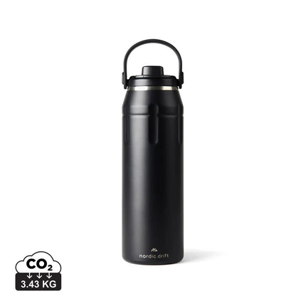 Nordic Drift Trail RCS Insulated sports bottle 940ml - hospitality
