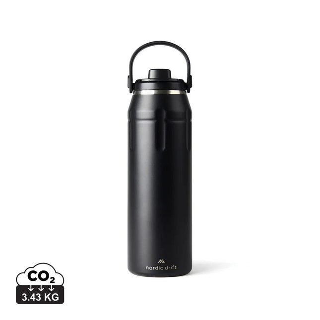 Nordic Drift Trail RCS Insulated sports bottle 940ml - hospitality