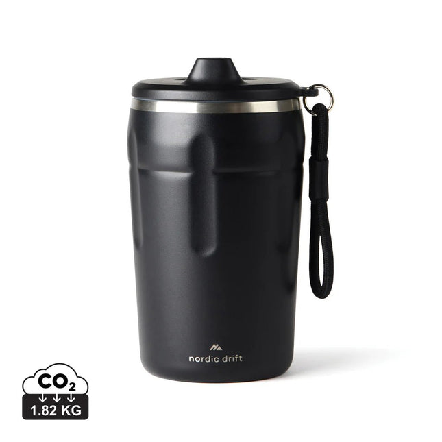 Nordic Drift Trail RCS Lockable And Leakproof Coffee Mug 350 - hospitality