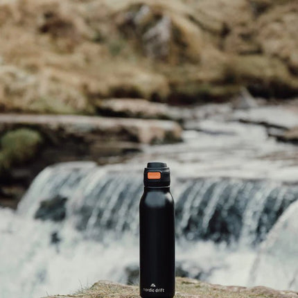 Nordic Drift Trail RCS Single Wall Water Bottle 750ml - hospitality