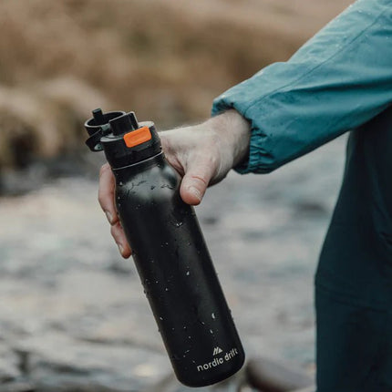 Nordic Drift Trail RCS Single Wall Water Bottle 750ml - hospitality