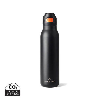 Nordic Drift Trail RCS Single Wall Water Bottle 750ml - hospitality