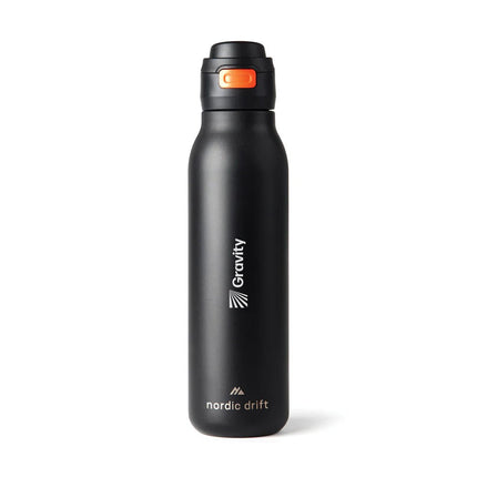 Nordic Drift Trail RCS Single Wall Water Bottle 750ml - hospitality