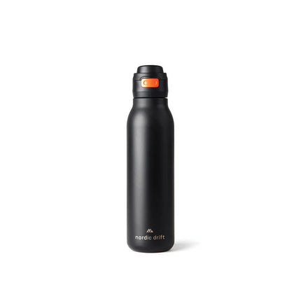 Nordic Drift Trail RCS Single Wall Water Bottle 750ml - hospitality