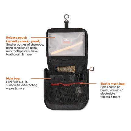 Nordic Drift Trail RCS toiletry bag 3L - hospitality