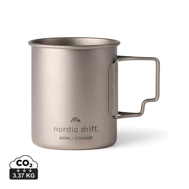 Nordic Drift Trail Ultra Light 450ml Cup - hospitality