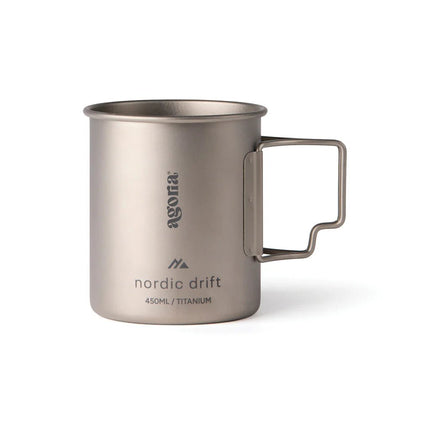 Nordic Drift Trail Ultra Light 450ml Cup - hospitality