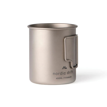 Nordic Drift Trail Ultra Light 450ml Cup - hospitality