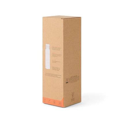 Nordic Drift Trail Ultra Light Titanium 600ml Water Bottle - hospitality