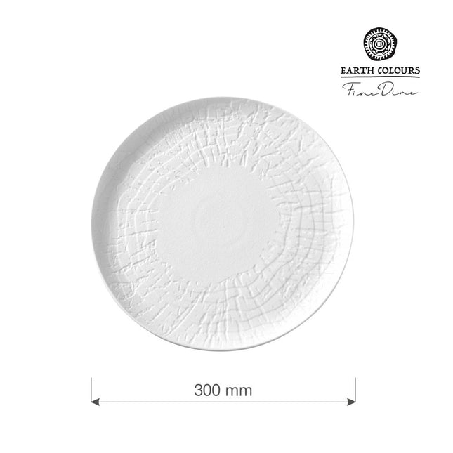 Nordic flat plate, 300mm - hospitality