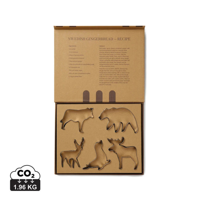 Nordic Heritage Collection High Carbon Stainless Cutters - hospitality