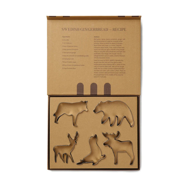 Nordic Heritage Collection High Carbon Stainless Cutters - hospitality