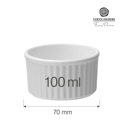 Nordic ramekin, 70x(h)40mm - hospitality