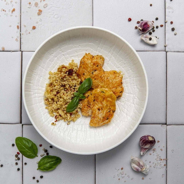 Nordic - rectangular plate 295x148mm - hospitality