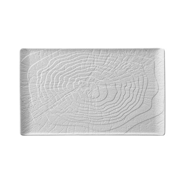 Nordic - rectangular plate 335x205mm - hospitality