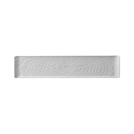Nordic - rectangular plate 468x100 - hospitality