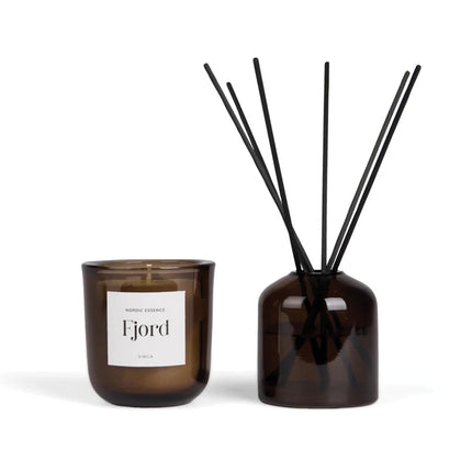 Nordis Essence Ambience Candle Diffuser Set Nordic Craft - hospitality