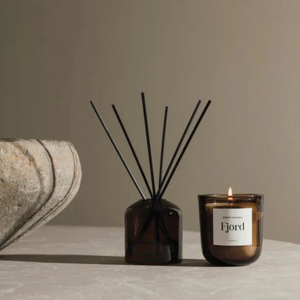 Nordis Essence Ambience Candle Diffuser Set Nordic Craft - hospitality